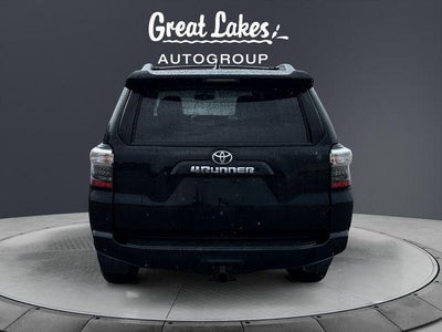 2017 Toyota 4Runner SR5 Premium