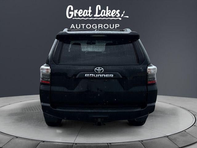 2017 Toyota 4Runner SR5 Premium