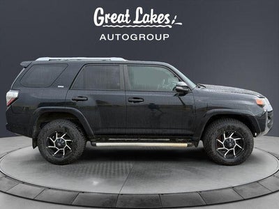 2017 Toyota 4Runner SR5 Premium