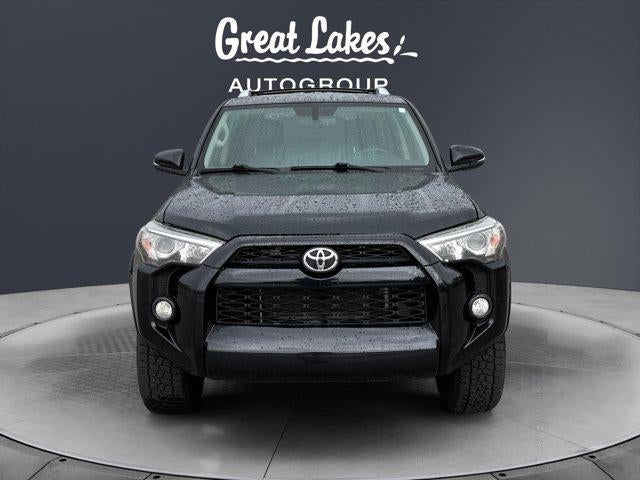 2017 Toyota 4Runner SR5 Premium