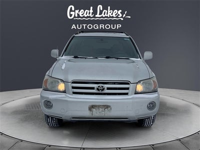 2006 Toyota HIGHLANDER V6