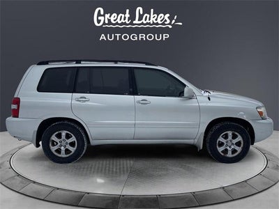 2006 Toyota HIGHLANDER V6