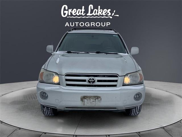 2006 Toyota HIGHLANDER V6