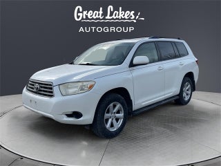 2008 Toyota HIGHLANDER Base