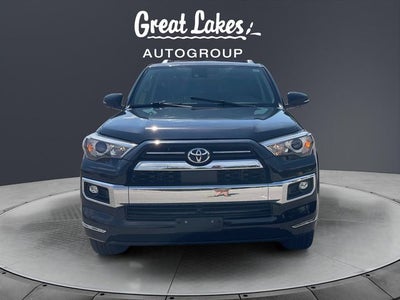 2023 Toyota 4Runner Limited