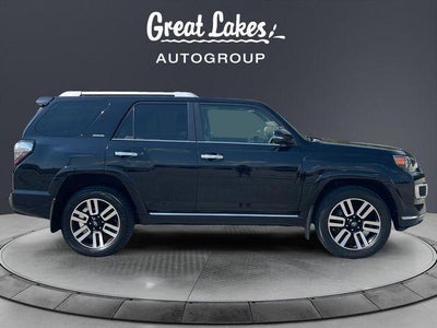 2023 Toyota 4Runner Limited