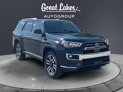 2023 Toyota 4Runner Limited
