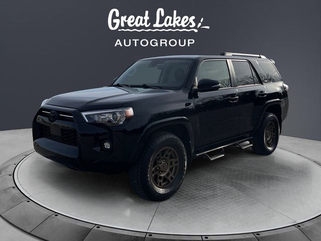 2023 Toyota 4Runner SR5 Premium