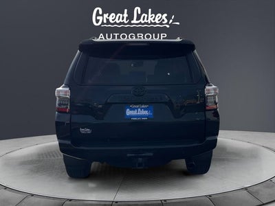 2023 Toyota 4Runner SR5 Premium