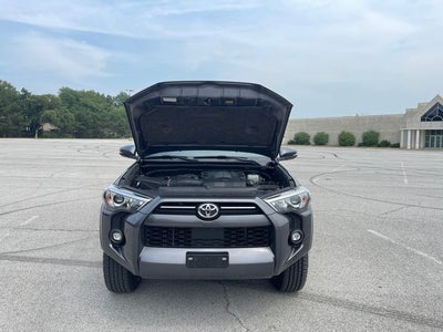 2021 Toyota 4Runner SR5 Premium