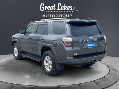 2021 Toyota 4Runner SR5 Premium