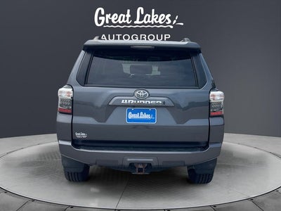 2021 Toyota 4Runner SR5 Premium