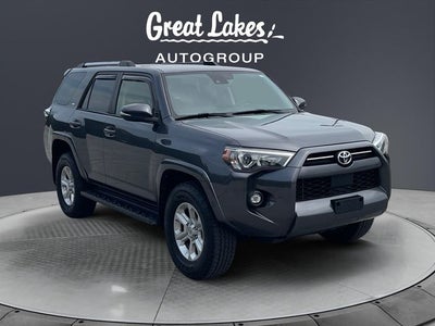 2021 Toyota 4Runner SR5 Premium
