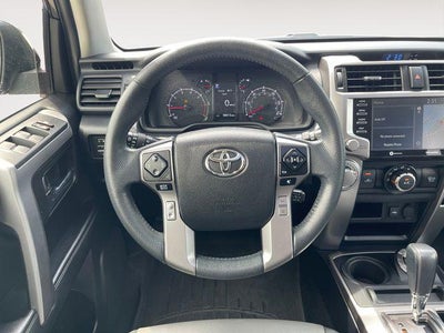 2021 Toyota 4Runner SR5 Premium