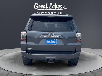2021 Toyota 4Runner SR5 Premium