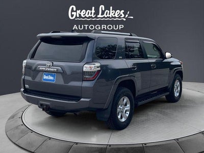 2021 Toyota 4Runner SR5 Premium