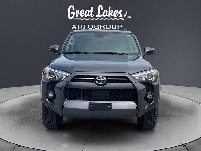 2021 Toyota 4Runner SR5 Premium