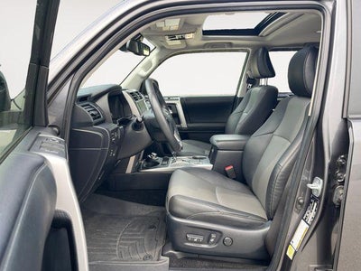 2021 Toyota 4Runner SR5 Premium