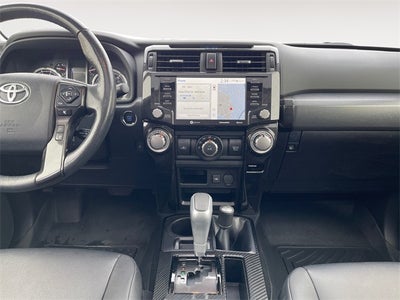 2023 Toyota 4RUNNER TRD Off-Road Premium