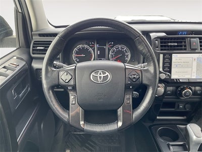 2023 Toyota 4RUNNER TRD Off-Road Premium