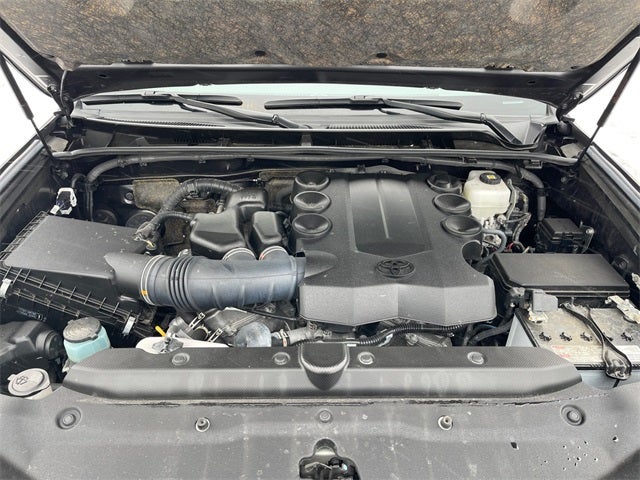 2023 Toyota 4RUNNER TRD Off-Road Premium