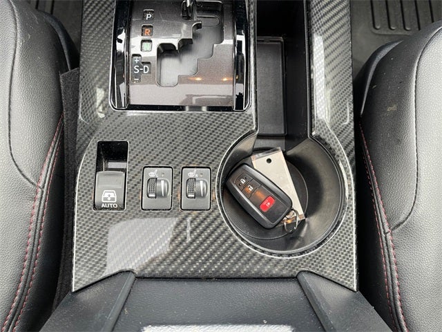 2023 Toyota 4RUNNER TRD Off-Road Premium