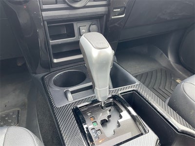 2023 Toyota 4RUNNER TRD Off-Road Premium