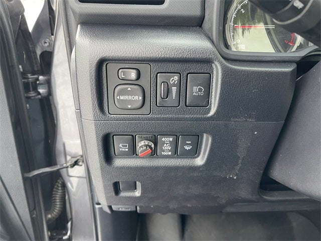 2023 Toyota 4RUNNER TRD Off-Road Premium