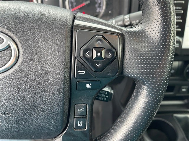 2023 Toyota 4RUNNER TRD Off-Road Premium