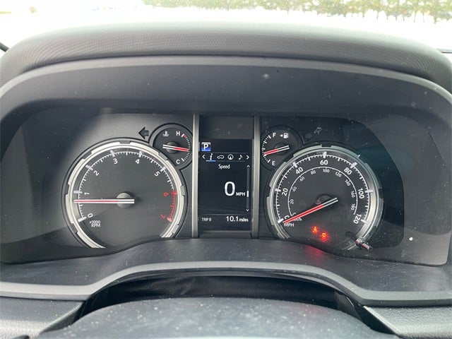 2023 Toyota 4RUNNER TRD Off-Road Premium