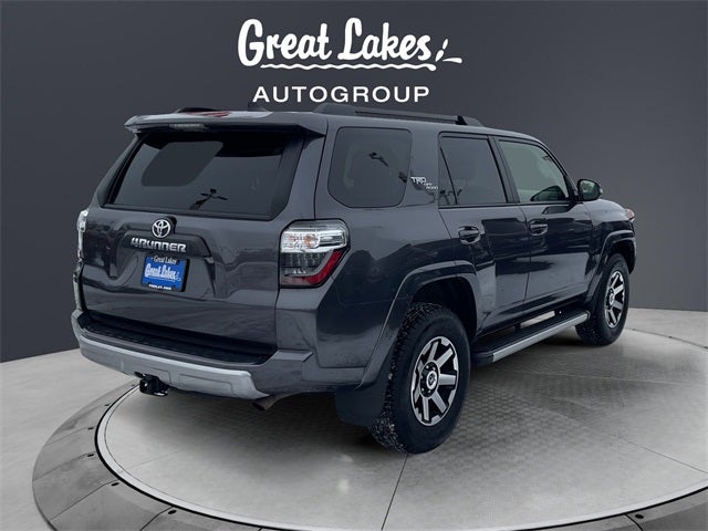 2023 Toyota 4RUNNER TRD Off-Road Premium