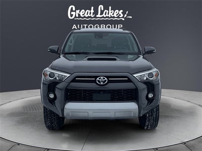 2023 Toyota 4RUNNER TRD Off-Road Premium