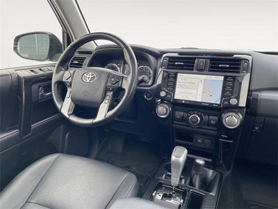 2023 Toyota 4RUNNER TRD Off-Road Premium