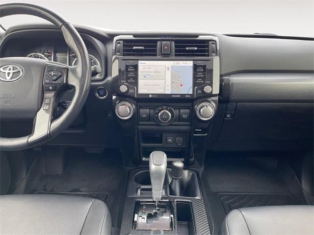 2023 Toyota 4RUNNER TRD Off-Road Premium