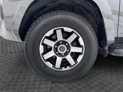 2023 Toyota 4RUNNER TRD Off-Road Premium
