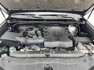 2023 Toyota 4RUNNER TRD Off-Road Premium