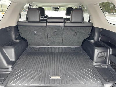 2023 Toyota 4RUNNER TRD Off-Road Premium