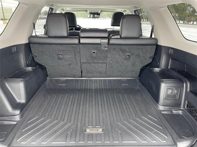 2023 Toyota 4RUNNER TRD Off-Road Premium