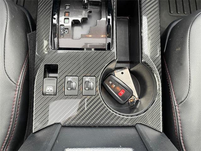 2023 Toyota 4RUNNER TRD Off-Road Premium