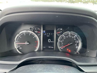 2023 Toyota 4RUNNER TRD Off-Road Premium