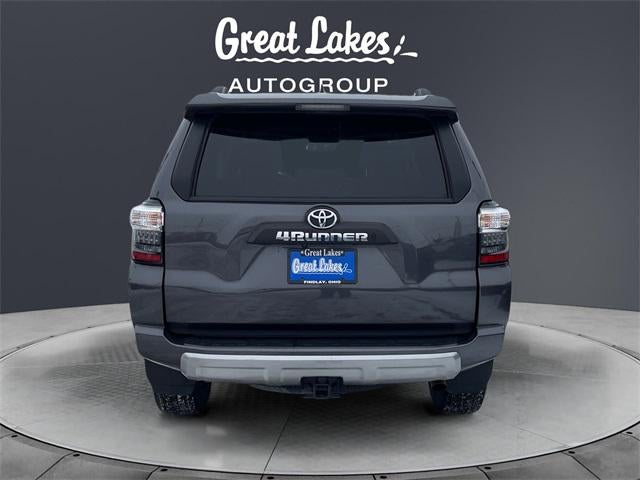 2023 Toyota 4RUNNER TRD Off-Road Premium