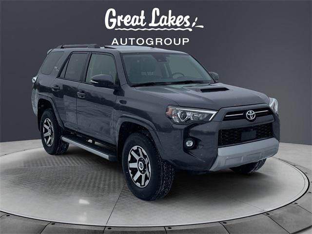 2023 Toyota 4RUNNER TRD Off-Road Premium