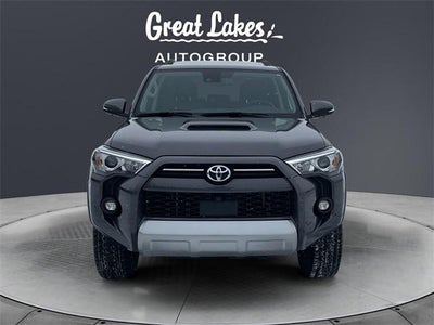 2023 Toyota 4RUNNER TRD Off-Road Premium