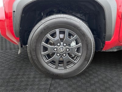 2025 Toyota 4RUNNER TRD Sport Premium