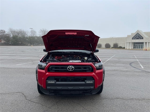2025 Toyota 4RUNNER TRD Sport Premium