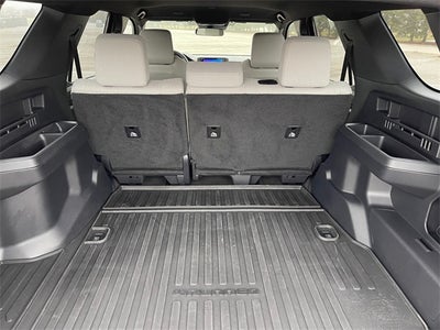 2025 Toyota 4RUNNER TRD Sport Premium