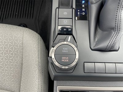 2025 Toyota 4RUNNER TRD Sport Premium