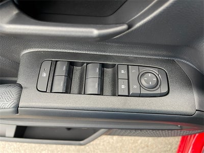 2025 Toyota 4RUNNER TRD Sport Premium