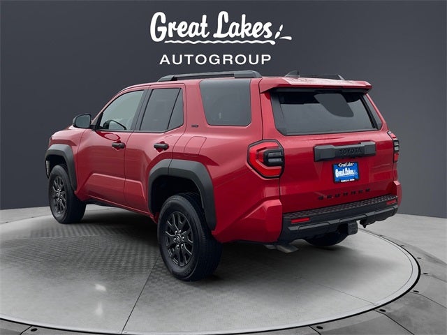 2025 Toyota 4RUNNER TRD Sport Premium