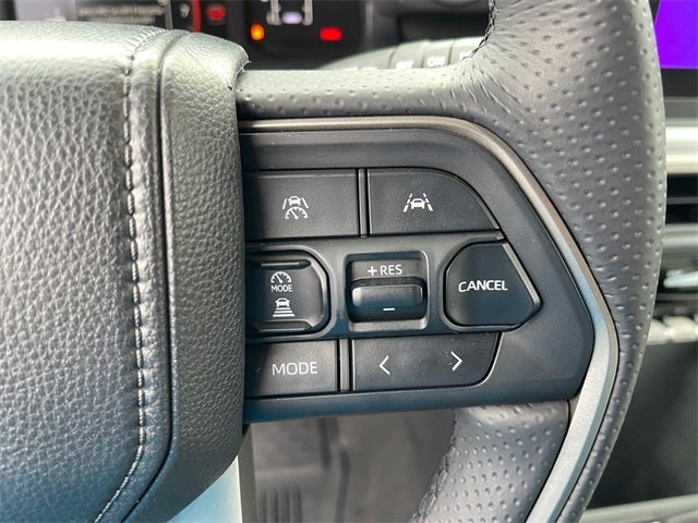 2025 Toyota 4RUNNER TRD Sport Premium